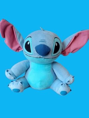 Disney Stitch Plush Stuffed Animal 12"